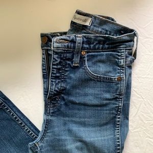 Madewell Jeans